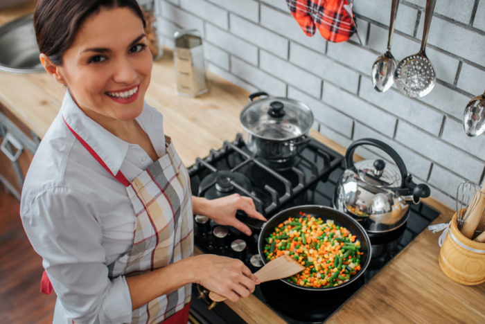 The Best Foods for Hormone Balance at 40 and Beyond